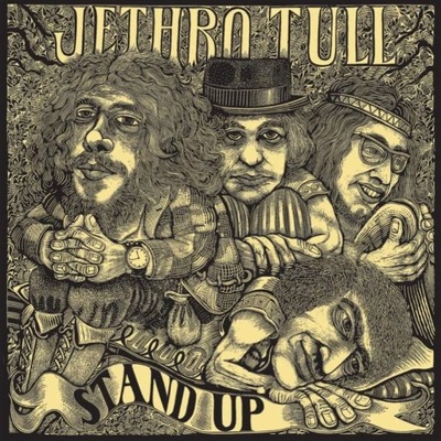 JETHRO TULL - STAND UP (STEVEN WILSON REMIX) (CD)