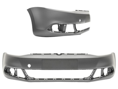 VW JETTA 2010-2015 BUMPER FRONT 5C6807217GRU  