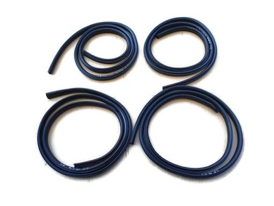 Прокладка дверь ford mondeo mk4 mk 4 левый перед фото №1