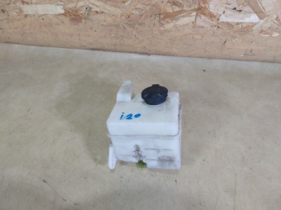 Hyundai оригінальний номер 254301j000 бачок розширювальний фото №1