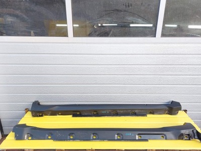 Toyota cht ch-r молдинг порог правая 20r фото №1