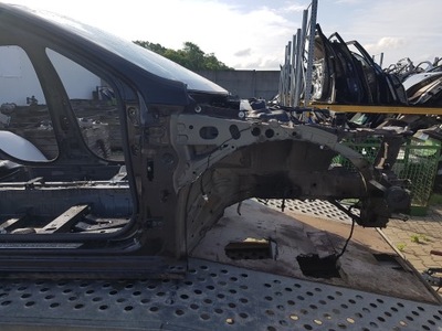 Opel insignia b 17-22r лонжерон четверть правая перед z22y фото №1