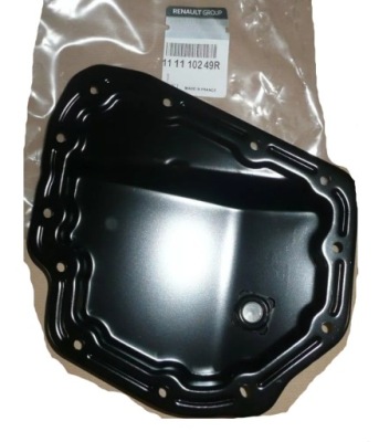 Поддон масляная koleos trafic iii 1.6dci 111110249r фото №1