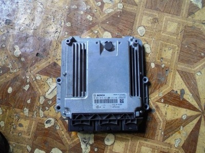 Renault бортовий комп'ютер 0281019377 фото №1