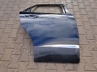 Дверь задние правое peugeot 3008 ii org фото №1