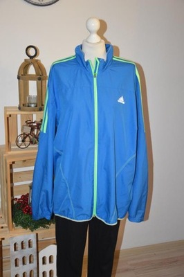 15 ADIDAS KURTKA SPORTOWA FUNKCYJNA XL