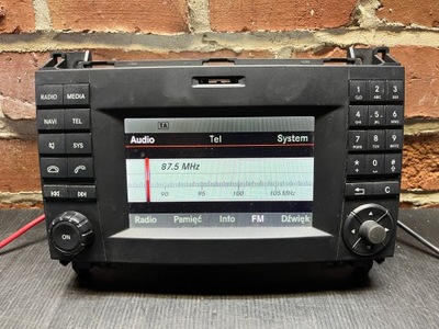 MERCEDES W906 RADIO NAVIGACIJA A9069005203 