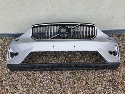 Бампер передний volvo xc40 lift rok 22- фото №1