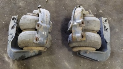 Подушка підвіска volvo fh fm фото №1