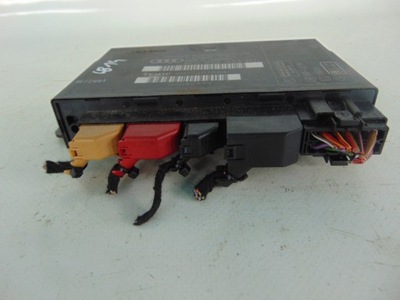 Audi a4 модуль комфорта 8e0907279 фото №1