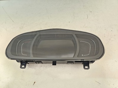 Лічильник спідометр приладова панель renault scenic 4 iv 1.7 dci фото №1