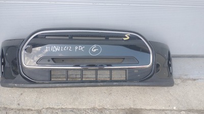 Mini cooper f56 lci 2 бампер перед передній фото №1