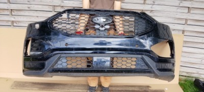 Бампер перед передній ford edge mk2 lift 18-24rok kt4b-r17k819 оригінал фото №1