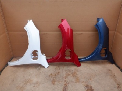 Крыло левый ford kuga mk3 hybrid цвета фото №1