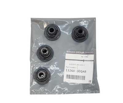 Ущільнювачі свічка kpl. renault master ii mascott 3.0 dci оригінальний номер 7701057917 фото №1