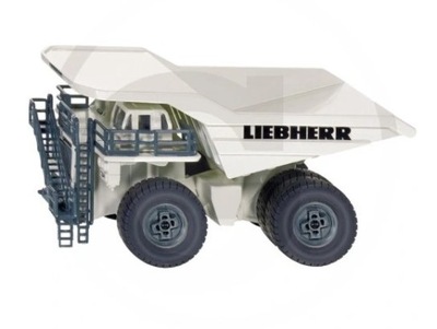 SIKU 1807 CIĘŻARÓWKA GÓRNICZA LIEBHERR