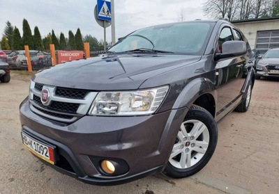 Fiat Freemont 2.0Diesel7-osobowybogata wersjaJ...