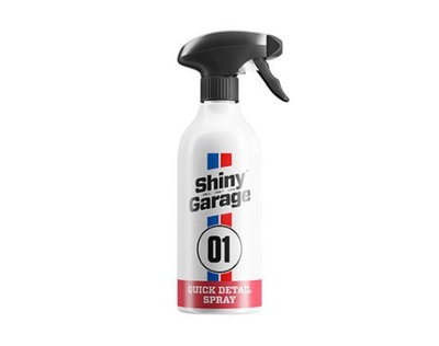 Shiny Garage Quick Detail Spray 1L Quick Detailer