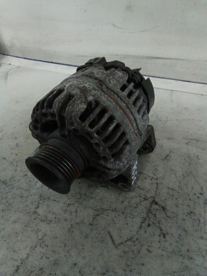 D596 генератор astra h 1.6 0124325163 фото №1