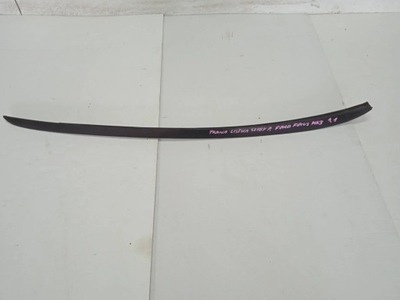 Молдинг скло права перед ford focus фото №1