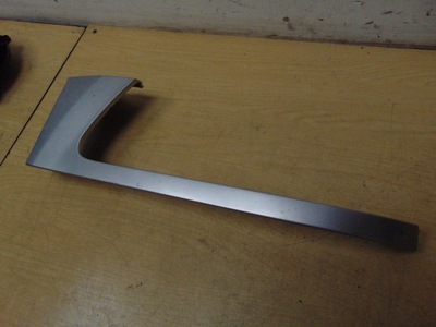 Молдинг pod фара фара subaru forester левая фото №1