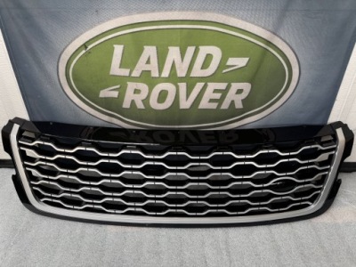 Land rover range rover velar решётка радиатора передний j8a28200 фото №1
