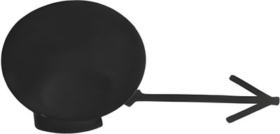 Крышка opel corsa d 11-15 фото №1