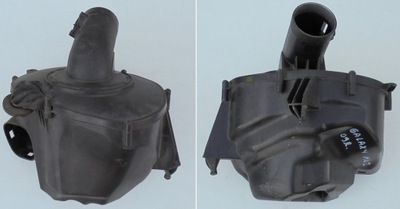 Ford galaxy mk3 2.2 tdci корпус фільтра повітря фото №1