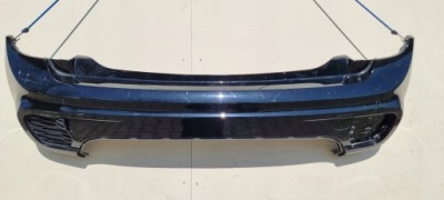 Бампер задний mini cooper s f56 sport 7351653 фото №1