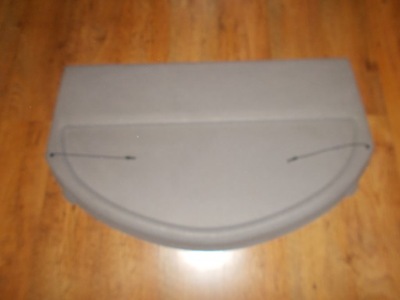 Полиця задня задня багажника nissan primera p12 hb 2002-2007 фото №1