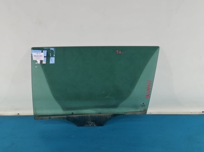 Скло двері задня ліва skoda kodiaq i 2018r фото №1