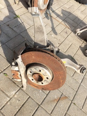 Поворотный кулак рычаг правая перед bmw f01 f02 730d фото №1