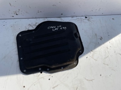 Піддон масляна honda civic vii рестайлінг  1.7ctdi фото №1