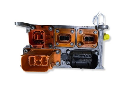 Audi e-tron модуль станція заряджання 5qe915681bt фото №1