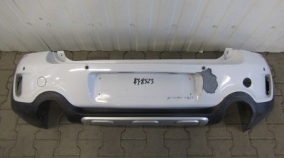 Бампер задняя задний mini cooper coutryman r60 10- фото №1