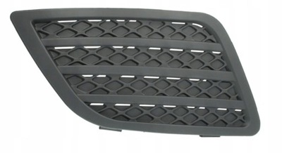 Решётка радиатора решётка бампера ford fiesta 2005-2008 правая фото №1