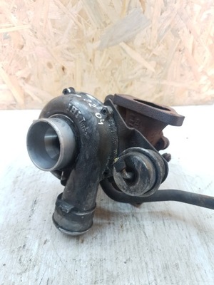 Турбонагнетатель mercedes vito w639 2,2 фото №1