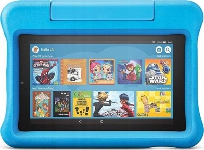 Tablet Amazon Fire 7 Kids, od 3 do 7 lat, 32 GB OUTLET
