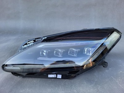 JAGUAR EPACE E-PACE FACELIFT LAMP FRONT LEFT FULL LED  