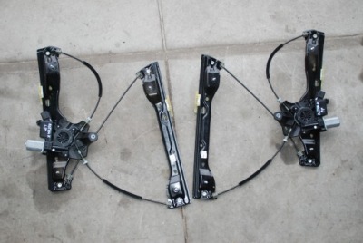 Astra k v механизм подъемник стекло l / p перед фото №1