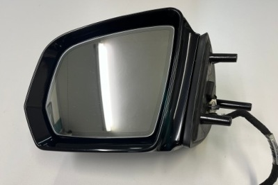 Дзеркало mercedes gl x164 lift ml w164 lift 08-11r. ліва 17 pin фотохромний фото №1