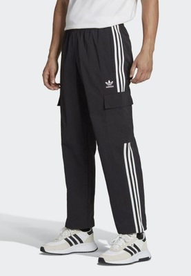 Spodnie dresowe bojówki adidas Originals S