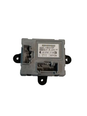 Модуль дверь ford оригинальный номер 6g9t-14b533-gf фото №1