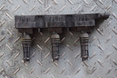 Катушка зажигания opel corsa b 0221503014 фото №1