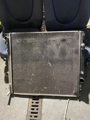 Toyota land cruiser 120 радіатор фото №1