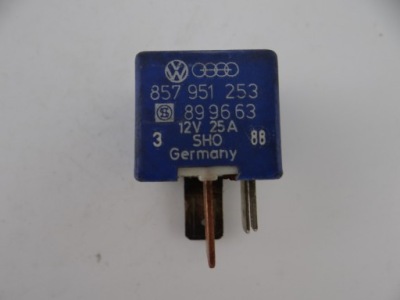 Реле vw 3sb00488504 vw фото №1