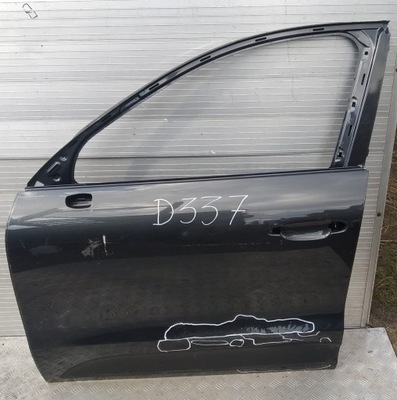 D337 porsche macan 95b двері ліва перед фото №1