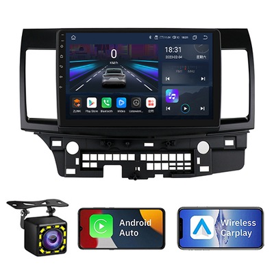 MITSUBISHI LANCER 2006-2017 RADIO ANDROID 4GB 32GB  