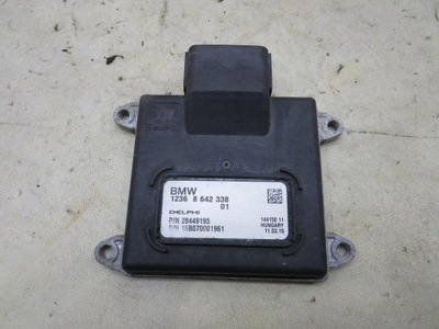 Модуль блок керування edme bmw i3 rex 8642338 фото №1