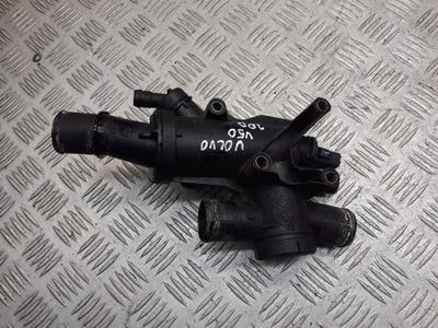 Корпус термостата volvo v50 9656182980 фото №1